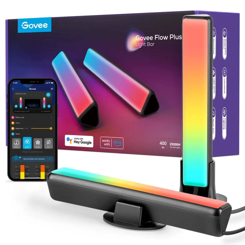 Govee H6056 Flow Plus Lampy LED