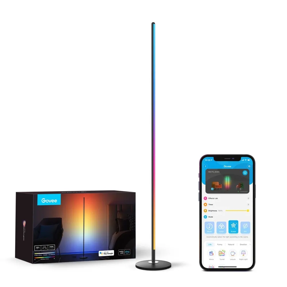 Govee H6076 Lampa Podłogowa LED