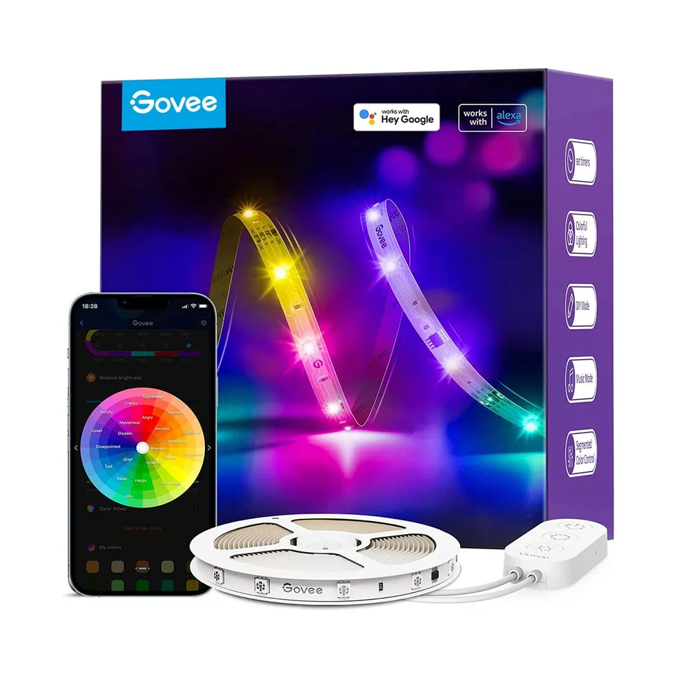 Govee H618C Basic LED Strip Light 10m Taśma LED