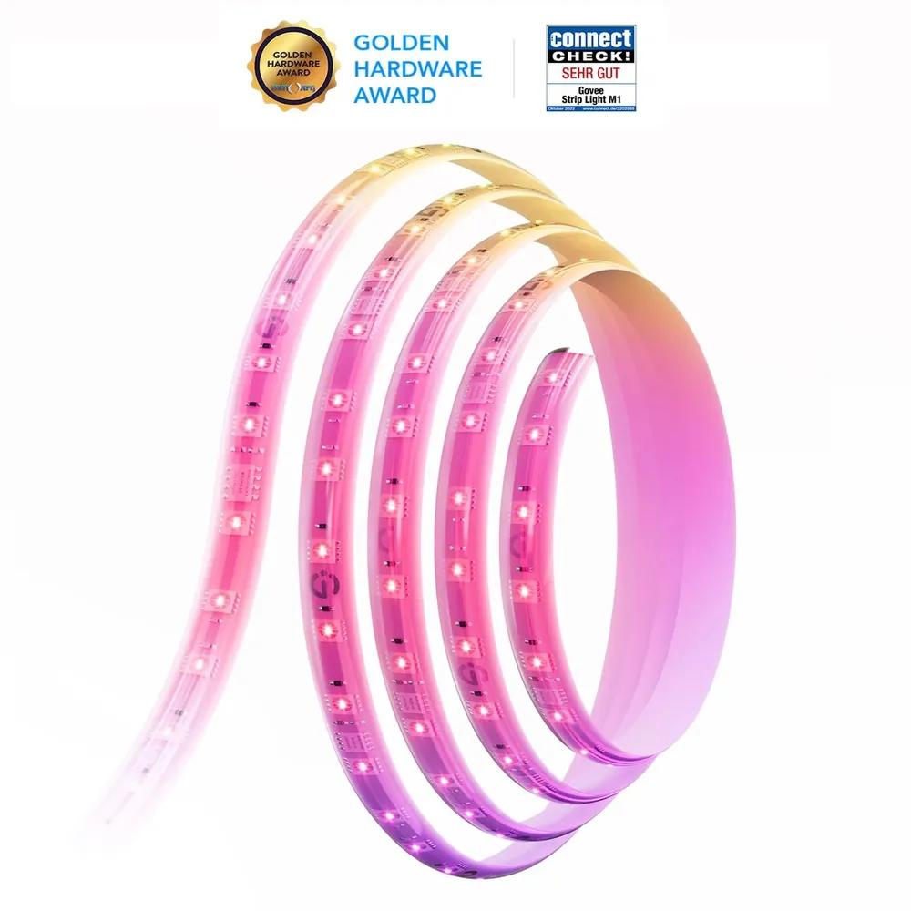 Govee H61E1 LED Strip Lights 5m Taśma LED