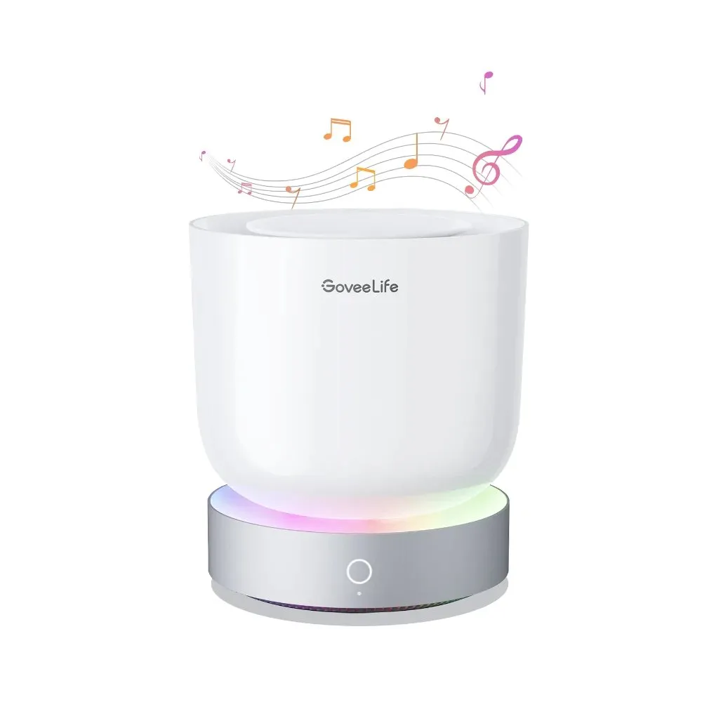 Govee H7162 Smart Aroma Diffuser Dyfuzor zapachowy LED, nawilżacz