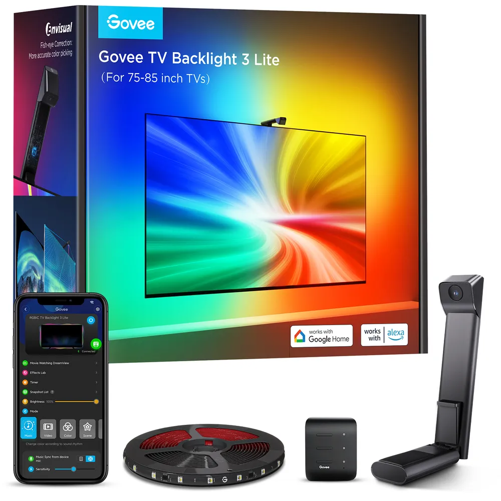Govee H6099 TV Backlight 3 Lite Podświetlenie LED