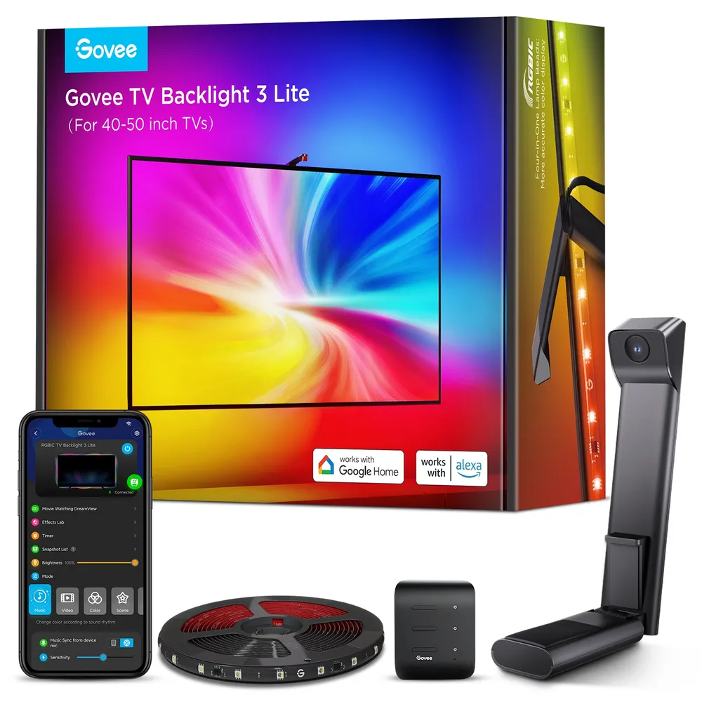 Govee H6097 TV Backlight 3 Lite Taśma LED
