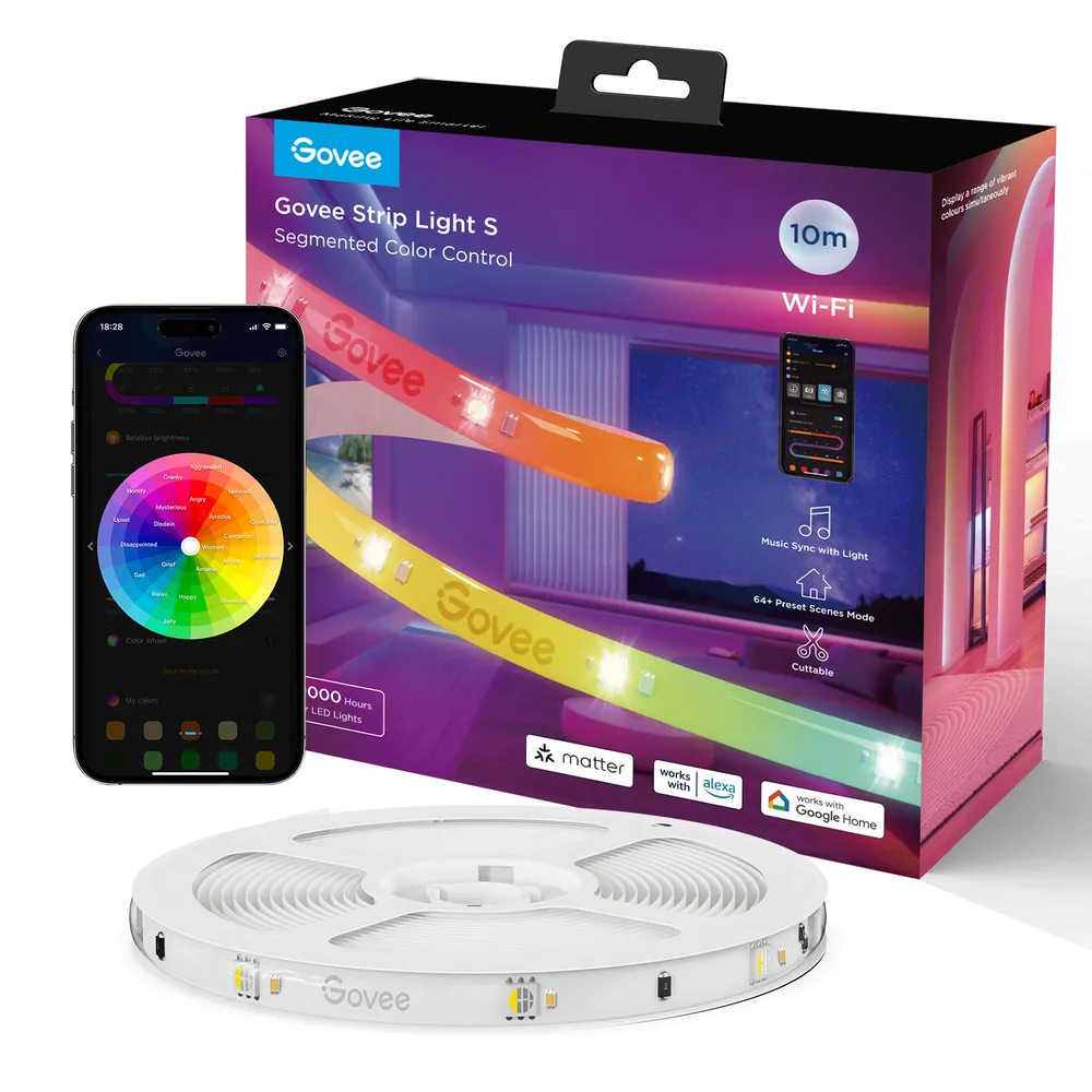 Govee H612C 10m Taśma LED